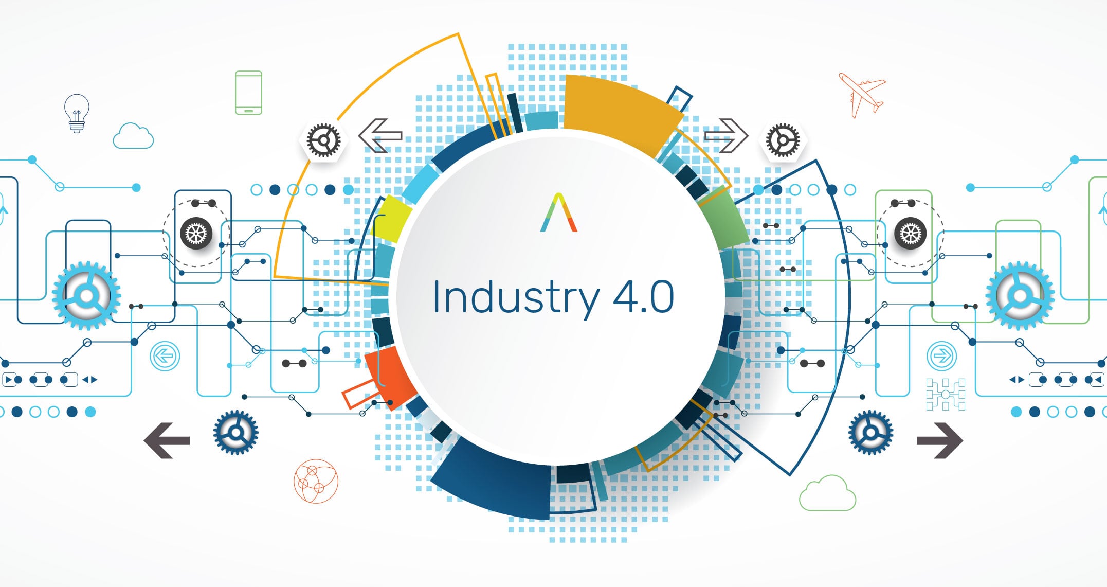 industry 4.0 logo