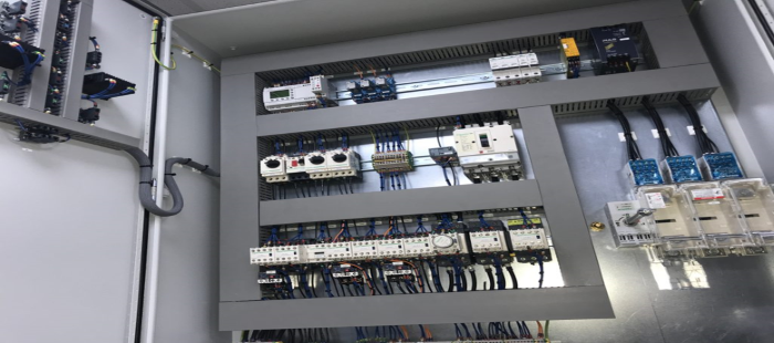 electrical panel